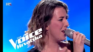 Petra Perišić - “Son Of A Preacher Man” | Blind Audition 1 | The Voice Croatia | Season 3