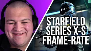 Starfield: Xbox Series X vs Series S Performance/Frame-Rate Test