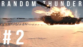 RANDOM WAR THUNDER #2