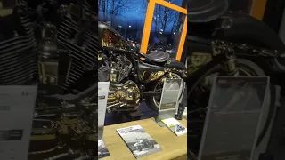 Harley Davidson : Custom by HD Légend 76