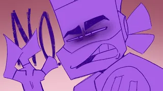 Leo is the older twin (Rottmnt Animatic)