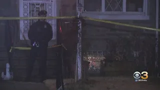 Police: Man Kills Brother, Elderly Father Inside Of West Oak Lane Home