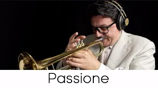 "Passione"  (Play with Me n.54)  -  Andrea Giuffredi trumpet