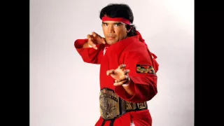 WWF Themes - Ricky "The Dragon" Steamboat (2nd) (Full)