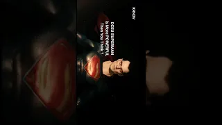 DCEU SUPERMAN is more powerful Then you think?