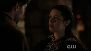 Reign 3x14 - Bash & Mary