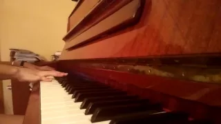 Game of Thrones S6 Soundtrack - Light of the Seven (short version piano cover)