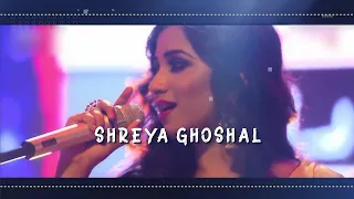 Melody Queen 👑 Shreya Ghoshal 👑 without Auto Tune