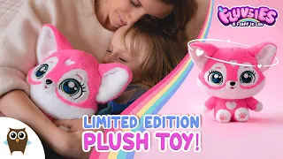 FLUVSIES TOY?! 😱🩷 Play with your favourite Fluvsie 😍 TutoTOONS