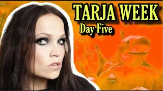 TARJA WEEK- Day Five - Victim of Ritual - Struthy