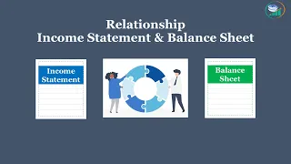 Connection between the Balance sheet & Income statement