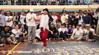 Ringo Winbee - Popping Best30 and Prelim - 160228 OBS Vol 10 Day1