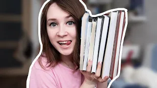 УСТРОИЛА себе КНИЖНУЮ НЕДЕЛЮ 💥 ЧИТАЮ КНИГУ В ДЕНЬ 💥