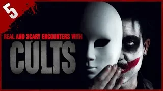 5 TRUE Cult Horror Stories - Darkness Prevails