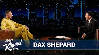 Dax Shepard on Finding His Dream Motorhome & Landing His Dream Job