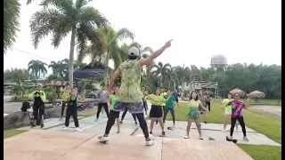 Retro Remix | 90's DFI/RFI Russell | CWC Dance Fitness | Lago Del Rey, CWC, Cadlan, Pili, CamSur