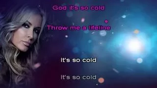 Anastacia feat Kekko Modà - Lifeline luce per sempre karaoke