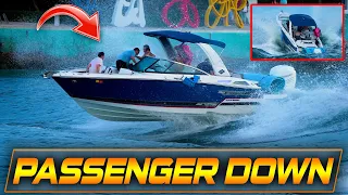 HAULOVER INLET CLAIMS MORE SPINAL CORDS !! | HAULOVER BOATS | WAVY BOATS