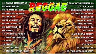 Best Of Reggae in 2023 - Top 100 Reggae Nonstop Songs 70s 80s🎧Relaxing Reggae Love Songs 2023