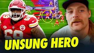 Mike Pennel's Underrated Impact in Super Bowl LVIII | Beau Allen Breakdown