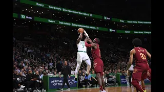 Celtics vs Cavs / Dec 14 / 2023-2024 Season