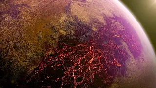 Our Universe's Most Volatile Volcanoes | Volcanic | BBC Earth Science