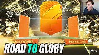 TÄMÄN PAKETIN ALLA OLI PIILOSSA.. - FIFA 22 RTG #293