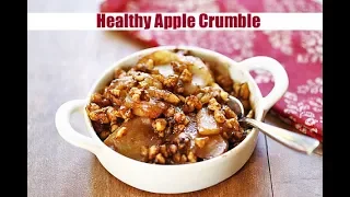 Apple Crumble