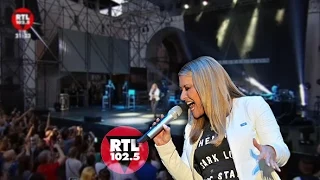 Anastacia in concerto RTL 102.5 Piazza della Loggia (Brescia)