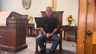 Devotion with Greg Lang. 5-20-24. Enjoy!❤️