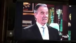 YR's Victor Newman Declares War On The Abbott Family