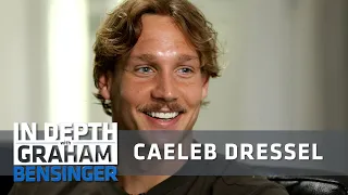 Caeleb Dressel: Feature Interview Preview