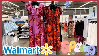 💟 walmart spring clothing new summer fashion shop with me #walmartfashion