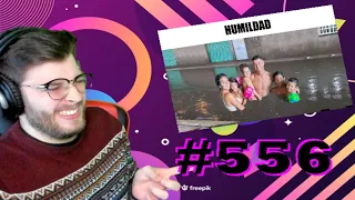 😨 REACCIONANDO a los MEJORES Memes Random #556 ⚠️