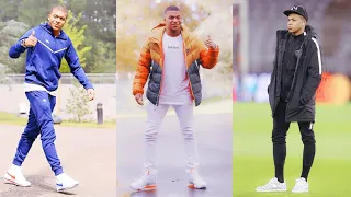 Kylian Mbappe ► Swag ● Clothing Style and Looks 2020 | HD
