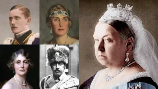 Queen Victoria's Grandchildren - Part 3 of 3