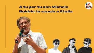 A tu per tu con Michele Boldrin: la scuola in Italia