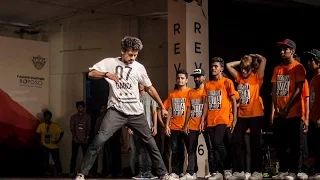 Winning performance by JOHN DANIEL at NIT-CALICUT | RAGAM 2016 | BLITZKRIEG |