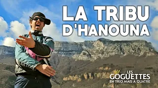 La tribu d'Hanouna - Les Goguettes (en trio, mais à quatre)