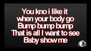 Bump, Bump, Bump - B2K ft. P. Diddy (LYRICS)