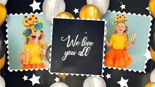 Videohive Kids Birthday Celebration » Free After Effects Templates   Premiere Pro Templates