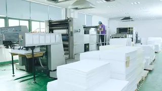 How notebooks are made? | Chinese notebook&diary manufacturer