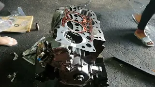 Isuzu 3ld1 assembly