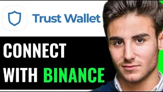 CONNECT TRUST WALLET TO BINANCE TUTORIAL 2024 (FULL GUIDE)