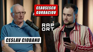 L-au ucis rușii pe CEAUȘESCU? | Exclusiv - Consilierul lui GORBACIOV, Ceslav Ciobanu #raport