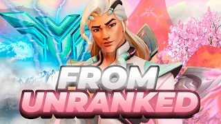 EDUCATIONAL Unranked to GM LIFE WEAVER Overwatch 2 GUIDE Part 2