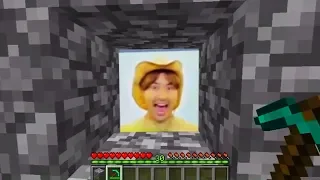 Ｇａｎｇｎａｍ Ｓｔｙｌｅ ELEVATOR  Minecraft Part 2 House and Cave