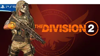 The DIVISION 2 - Прохождение игры на PS5