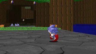 Sonic Robo Blast 2 - Staromentum