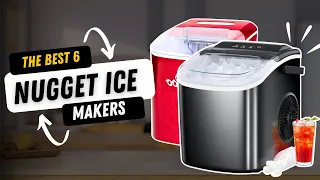 Best 6 Nugget Ice Makers In 2024 That You Don't Want To Mess (Under 150$)